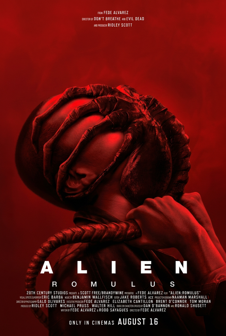 Alien: Romulus, the seventh installment in the sci-fi horror franchise