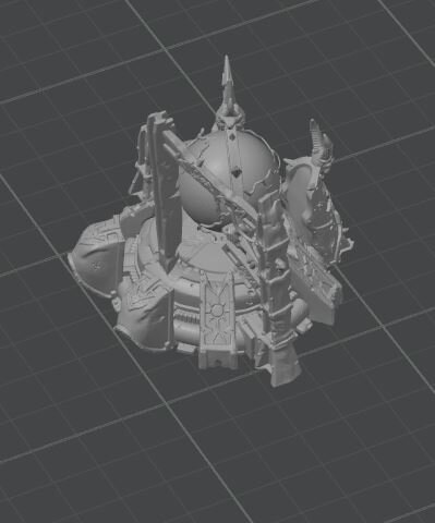 Chaos Terrain W40K (4)