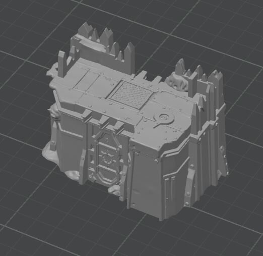 Chaos Terrain W40K (5)
