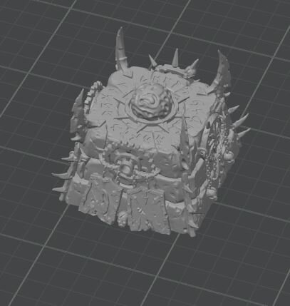 Chaos Terrain W40K (6)