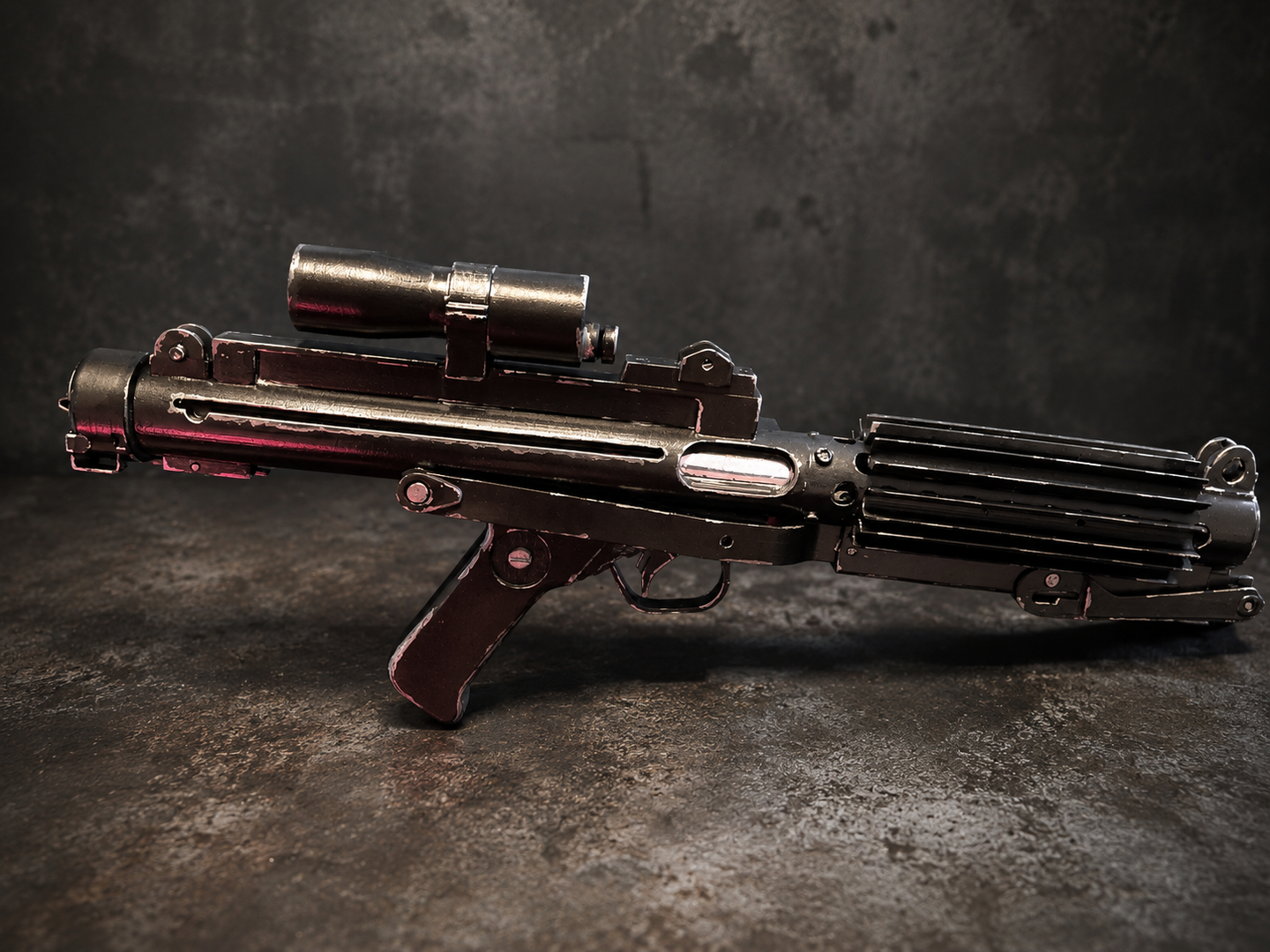 E-11 Stormtrooper Blaster - V2