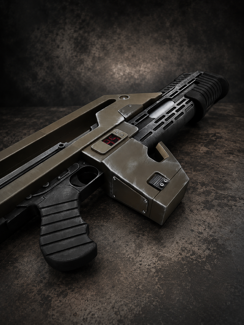 M41A Pulse Rifle (ALIENS)