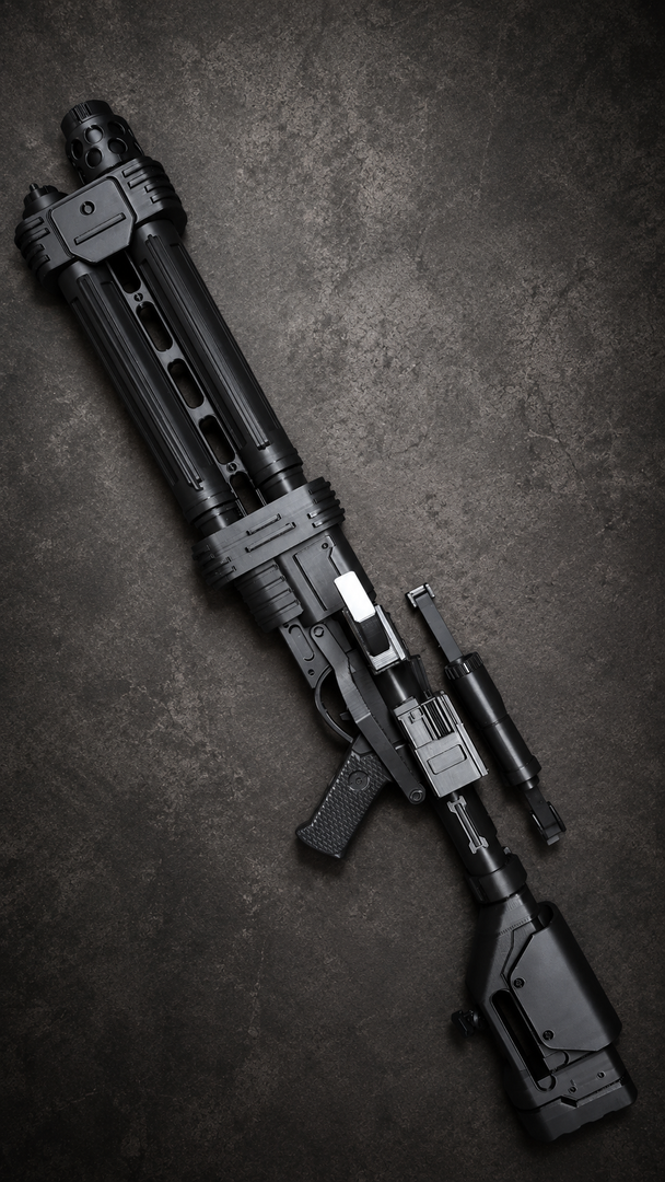 Star Wars - E22 Shore Trooper Blaster