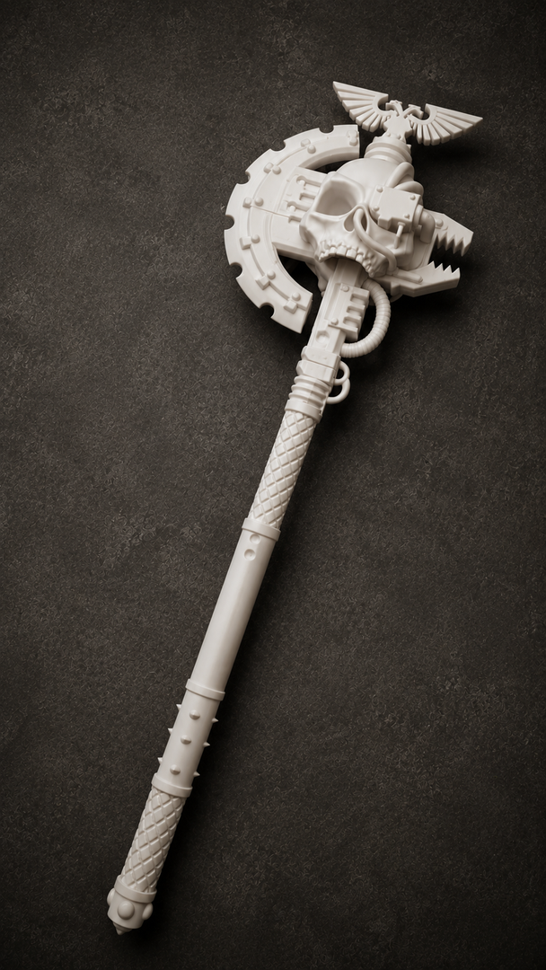 Omnissian Axe 