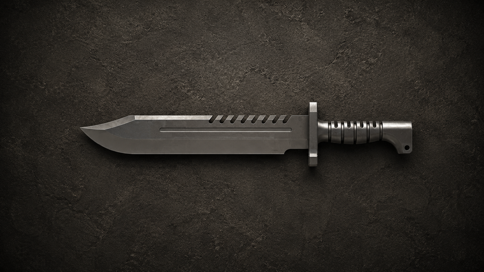 Space Marine Knife