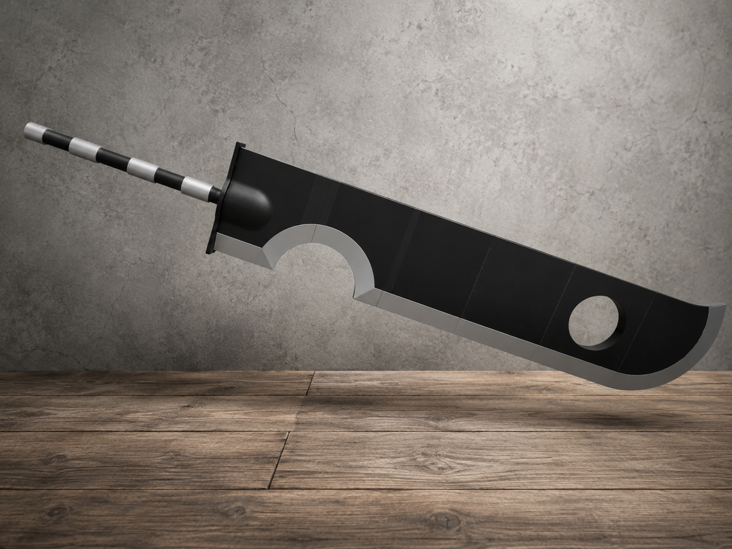 Zabuza Sword