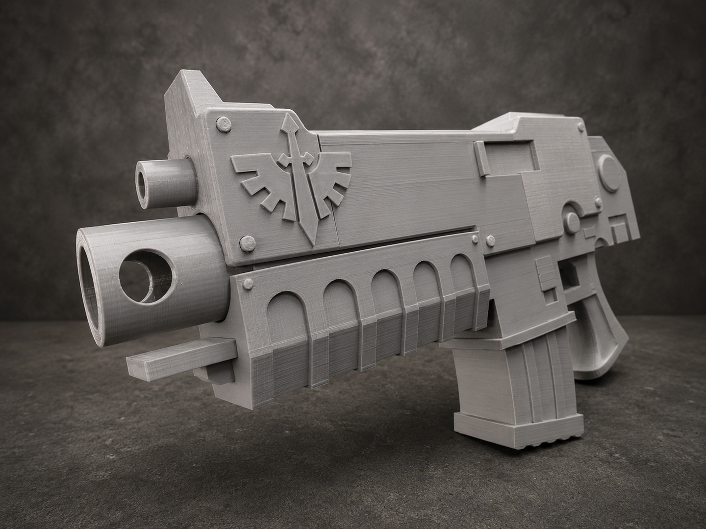 Warhammer 40k Bolter RIFLE
