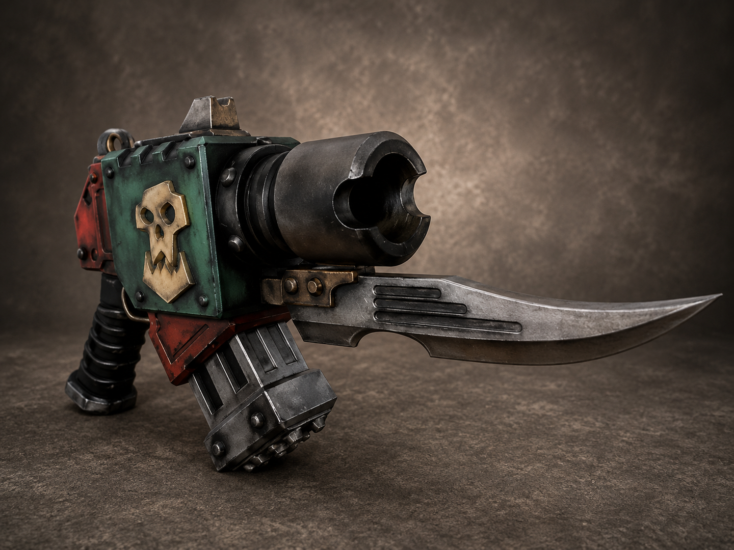 Orc Gun