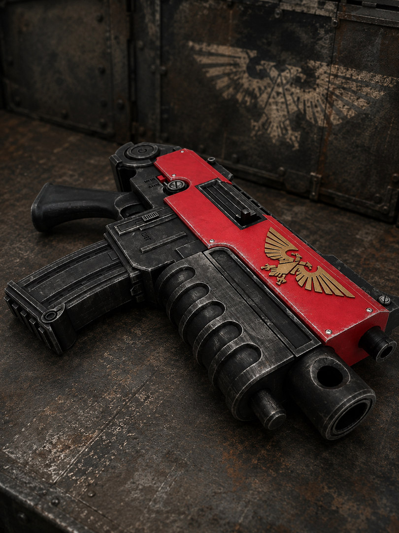 Warhammer 40K Bolter Bolt gun