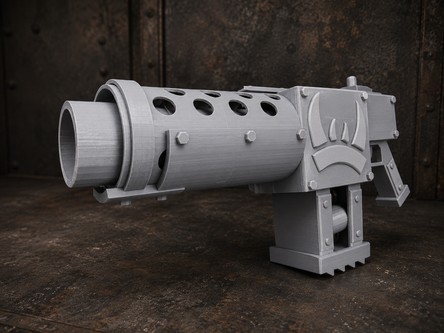 Warhammer 40k Ork Shoot'a