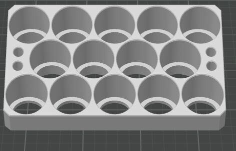 Citadel Paints Stand of 14 bottles