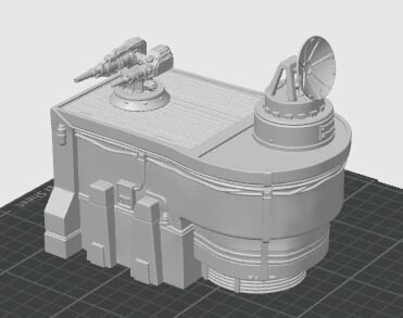 Defense Outpost