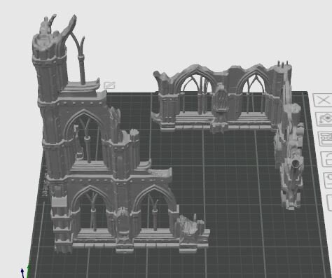 Gothic Wargaming Terrain-large 2