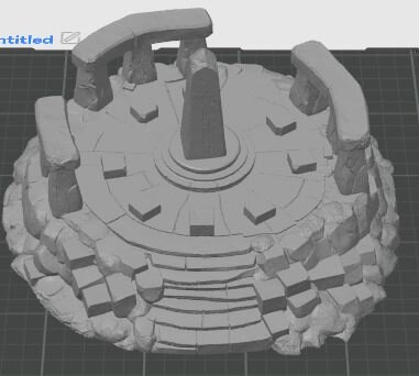 Jedi Pilgrimage Sanctuary