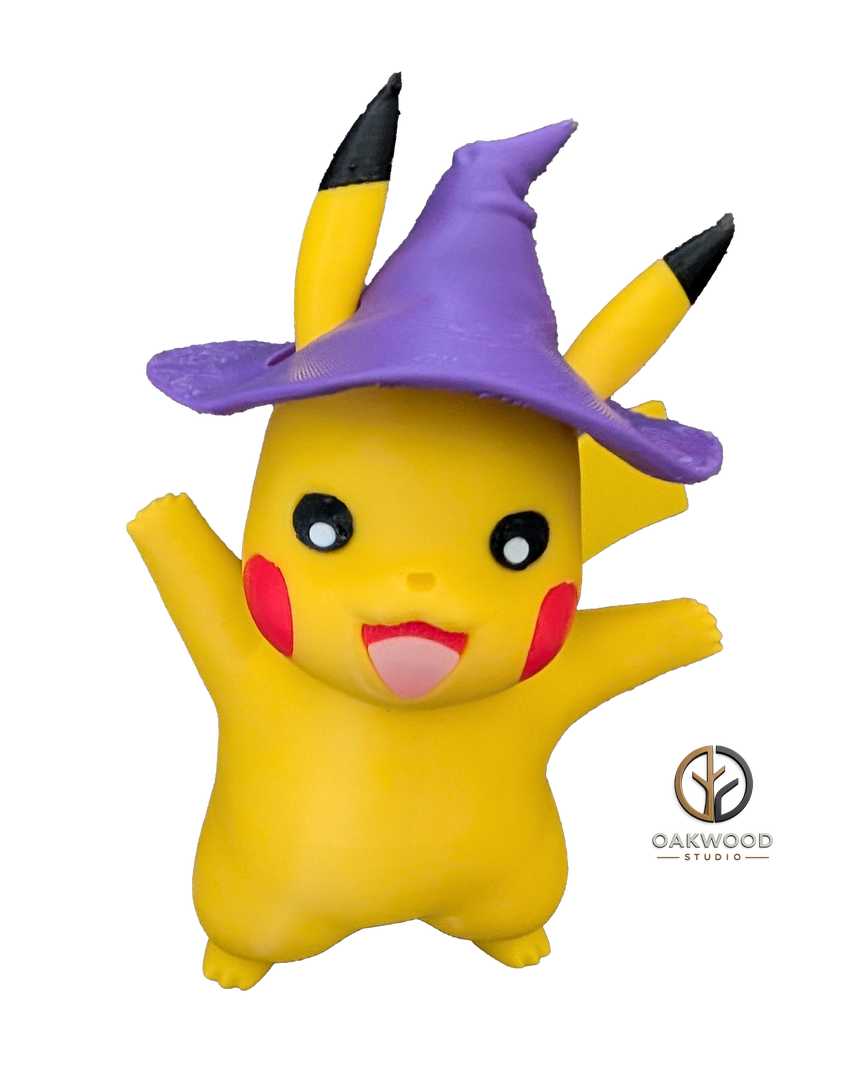  Pikachu