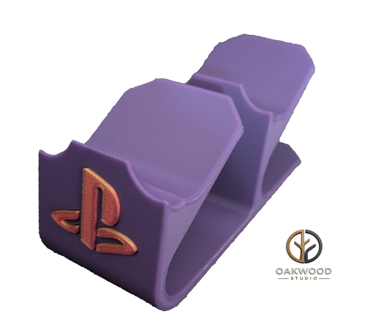 dual controller stand for PlayStation consoles