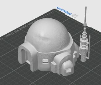 SW Legion Round House