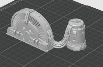 Star Wars Legion Battery Charger