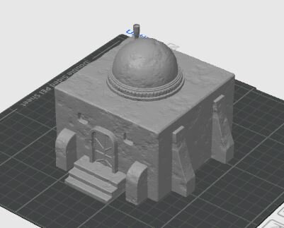 Tatooine House