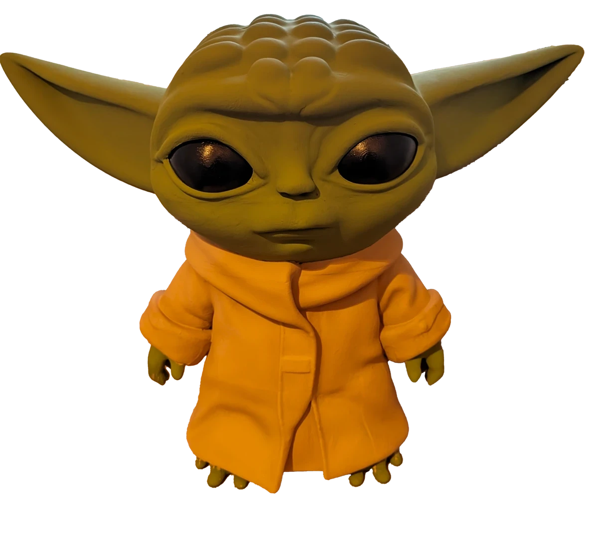 Grogu display piece